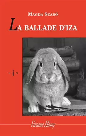 Couverture du produit · La ballade d'Iza