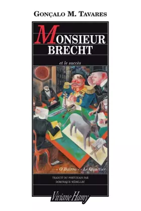 Couverture du produit · Monsieur Brecht et le succès