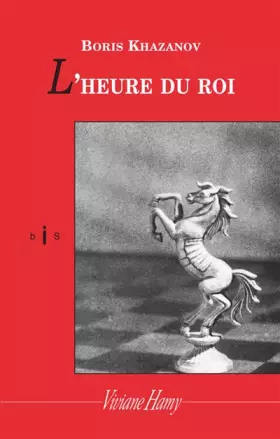 Couverture du produit · L'heure du roi