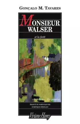 Couverture du produit · Monsieur Walser et la forêt