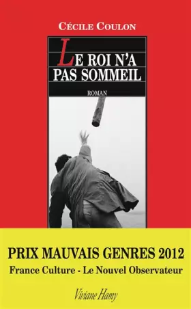 Couverture du produit · Le roi n'a pas sommeil
