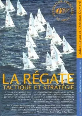 Couverture du produit · Régate : tactique et stratégie