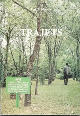 Couverture du produit · Trajets : Fictions courtes