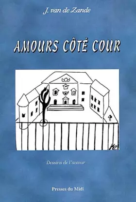 Couverture du produit · Amour côté cour