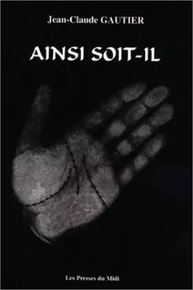 Couverture du produit · Ainsi soit-il