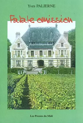 Couverture du produit · Fatale omission