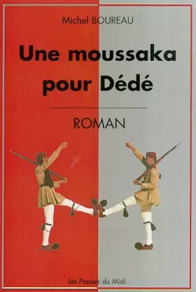 Couverture du produit · De la moussaka pour Dédé
