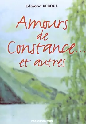 Couverture du produit · Amours de Constance et Autres