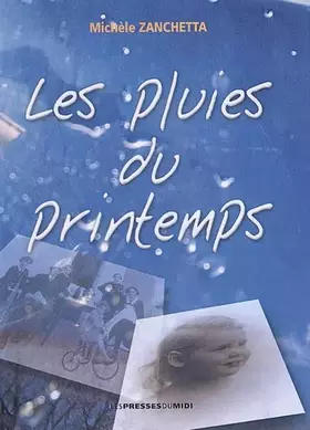 Couverture du produit · Les pluies du printemps