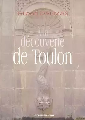 Couverture du produit · À la découverte de Toulon