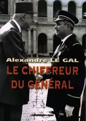 Couverture du produit · Le chiffreur du général