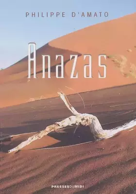 Couverture du produit · Anazas