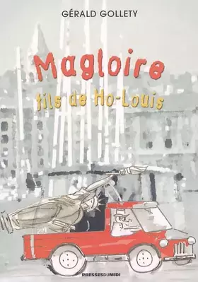 Couverture du produit · Magloire Fils de Ho-Louis