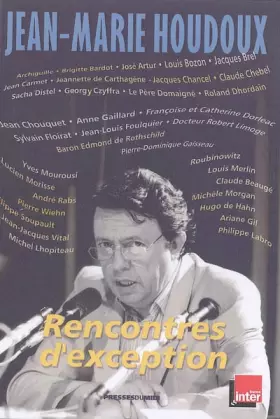 Couverture du produit · Rencontres... d'exception