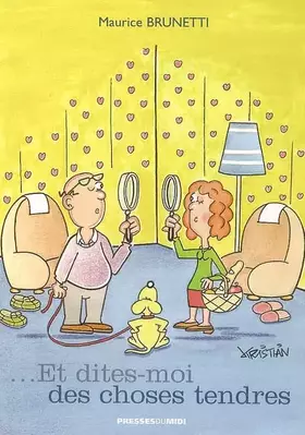 Couverture du produit · Et dites-moi des choses tendres