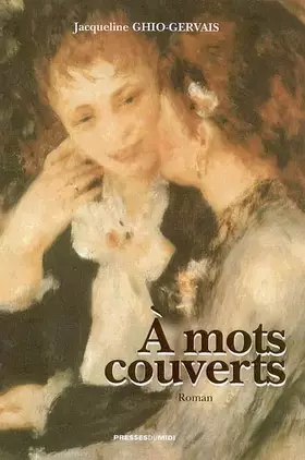 Couverture du produit · A Mots Couverts