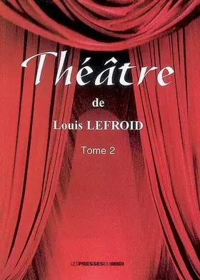Couverture du produit · THEÂTRE Tome 2