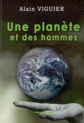 Couverture du produit · UNE PLANETE ET DES HOMMES