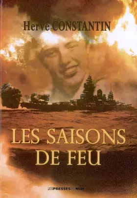 Couverture du produit · Les saisons de feu