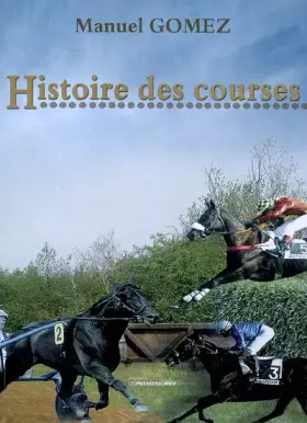 Couverture du produit · Histoire des courses