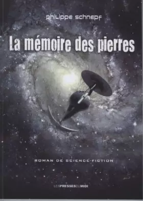 Couverture du produit · La mémoire des pierres