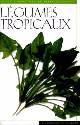 Couverture du produit · Légumes tropicaux