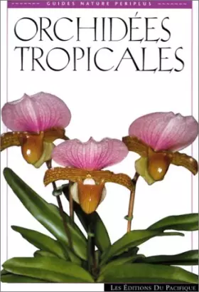 Couverture du produit · Orchidées tropicales