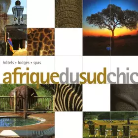 Couverture du produit · Afrique du sud chic