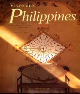 Couverture du produit · Vivre à Philippines