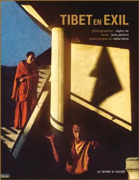 Couverture du produit · Tibet en exil