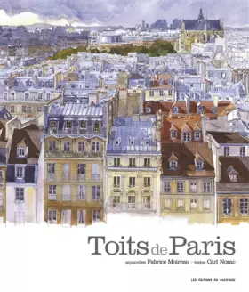 Couverture du produit · Les Toits de Paris