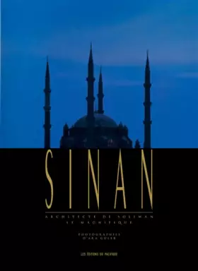 Couverture du produit · Sinan, architecte de Soliman le Magnifique