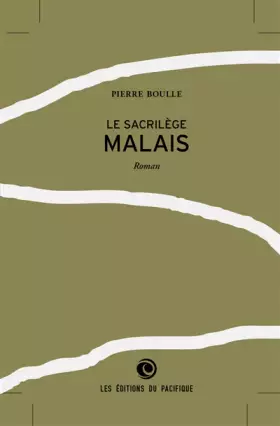 Couverture du produit · Le Sacrilège malais