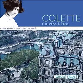 Couverture du produit · Claudine à Paris