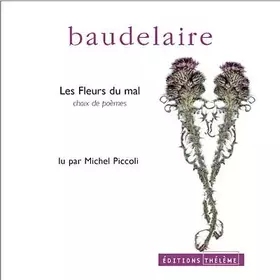 Couverture du produit · Les Fleurs du mal (CD audio)