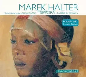 Couverture du produit · Tsippora/1cd MP3/Prix Cons.25 Eur Ttc