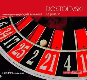 Couverture du produit · Le Joueur