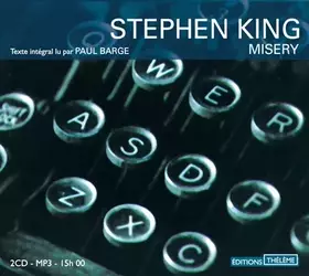 Couverture du produit · Misery