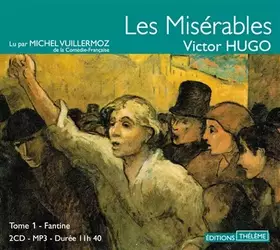 Couverture du produit · Les Misérables - tome 1 Fantine (1)