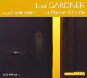 Couverture du produit · La maison d'à côté