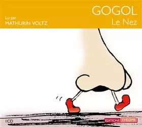 Couverture du produit · Le Nez