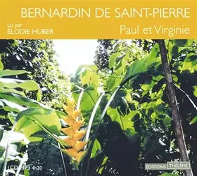 Couverture du produit · Paul et Virginie