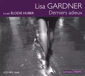 Couverture du produit · Derniers adieux