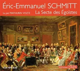 Couverture du produit · La Secte des égoïstes