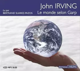 Couverture du produit · Le monde selon Garp - audio CD MP3