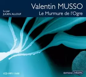 Couverture du produit · Le Murmure de l'ogre