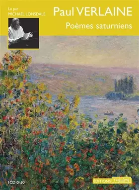 Couverture du produit · Poèmes saturniens