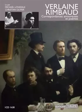 Couverture du produit · Correspondances amoureuses et poèmes