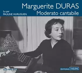 Couverture du produit · Moderato cantabile