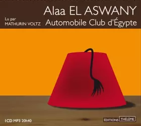 Couverture du produit · Automobile club d'Egypte